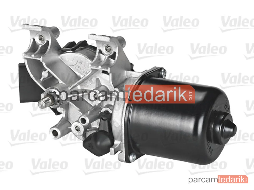 VALEO 579738 | Silecek Motoru — Renault Clio III, Renault Clio III Grandtour